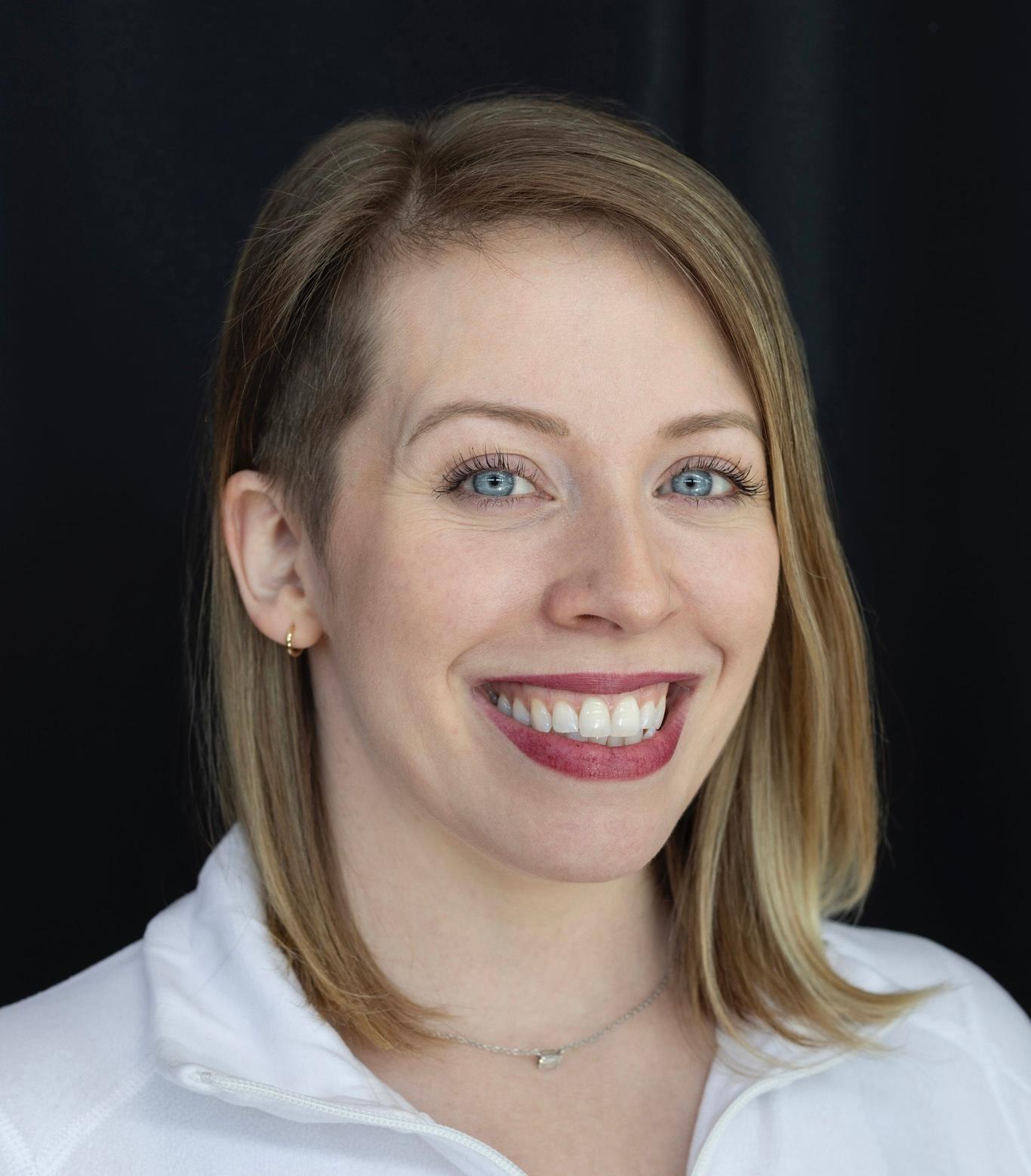 Becky Rosenow 