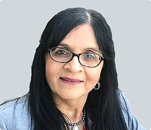 Nila Vaishnav, BA, BS, PMP